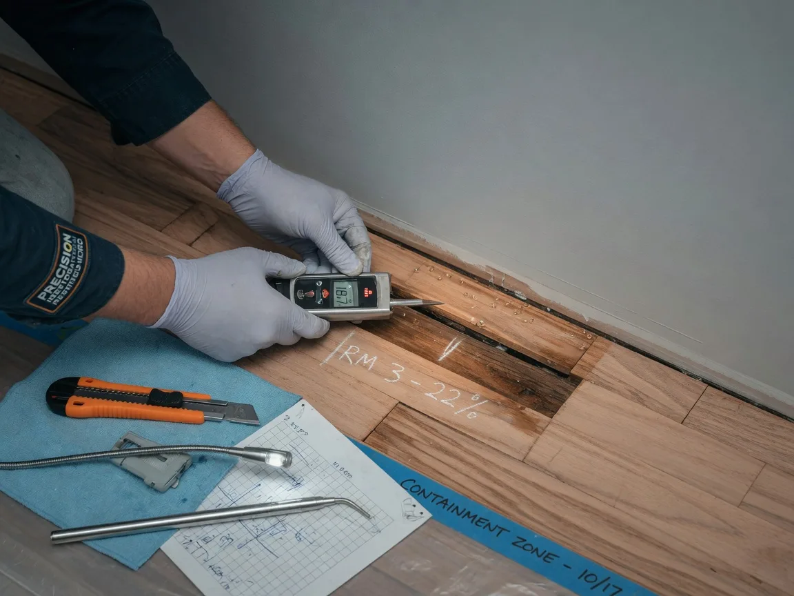 Why choose Water Removal in Tiffin, IA